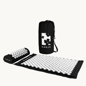 NWT KANJO MEMORY FOAM ACUPRESSURE MAT SET